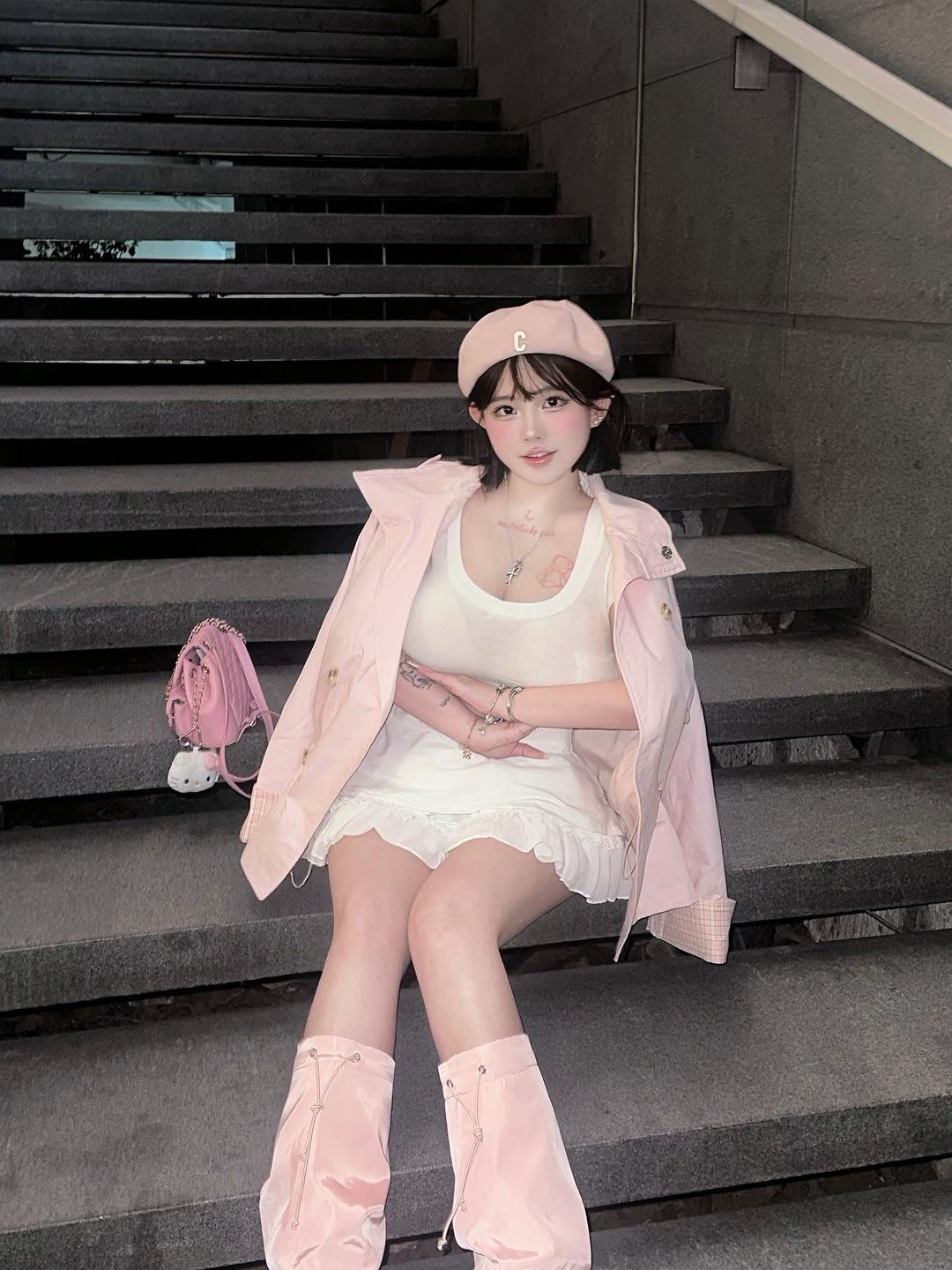 
多肉奈初,朕是一个脆肉的皇帝。微胖穿搭
-纯欲Mvp
-第6
张图片