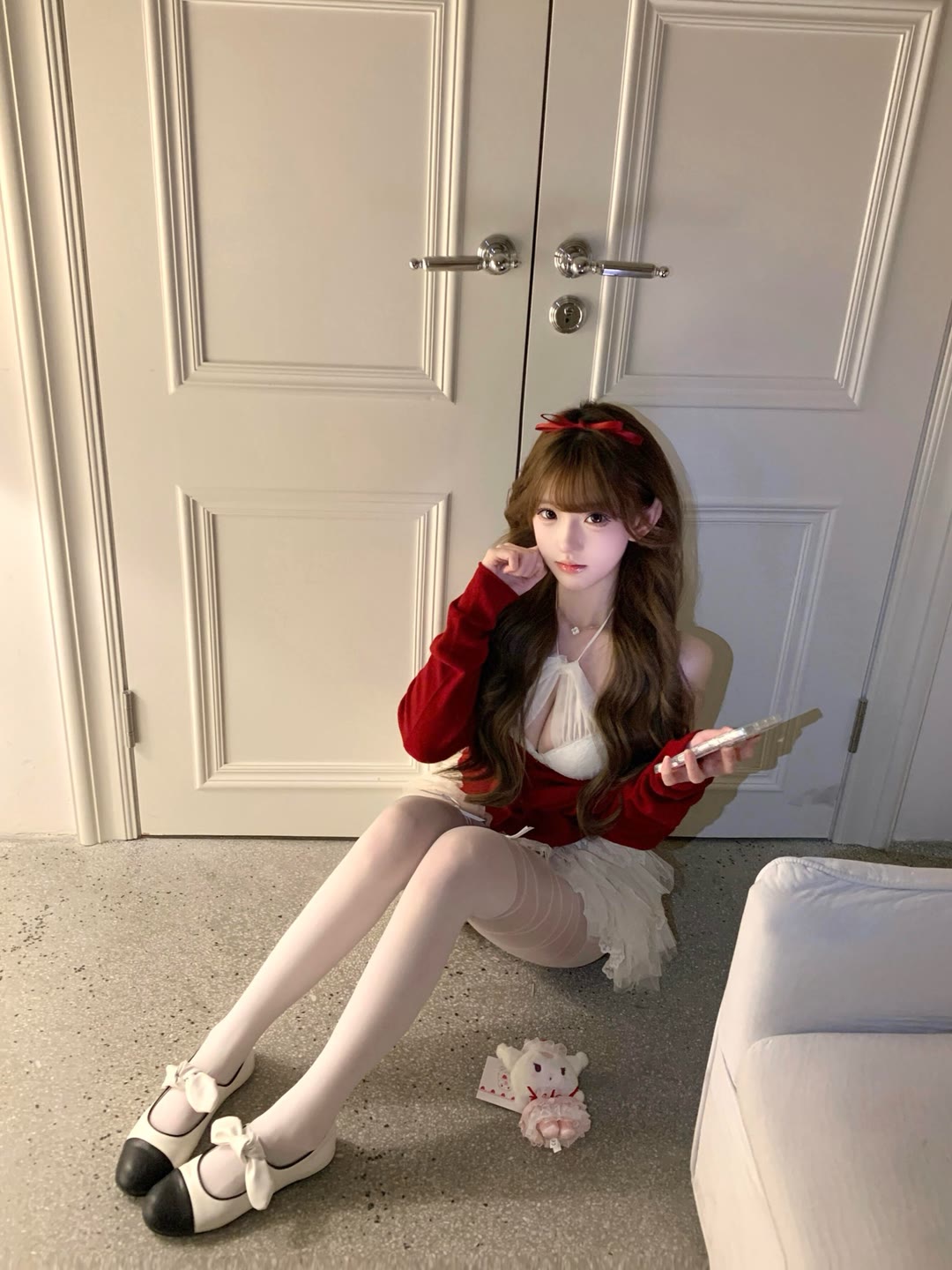 纯欲甜妹图鉴🎀 我的专属避风港@callmelisaa