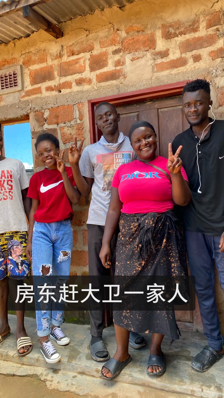 非洲hello先生92的快手直播